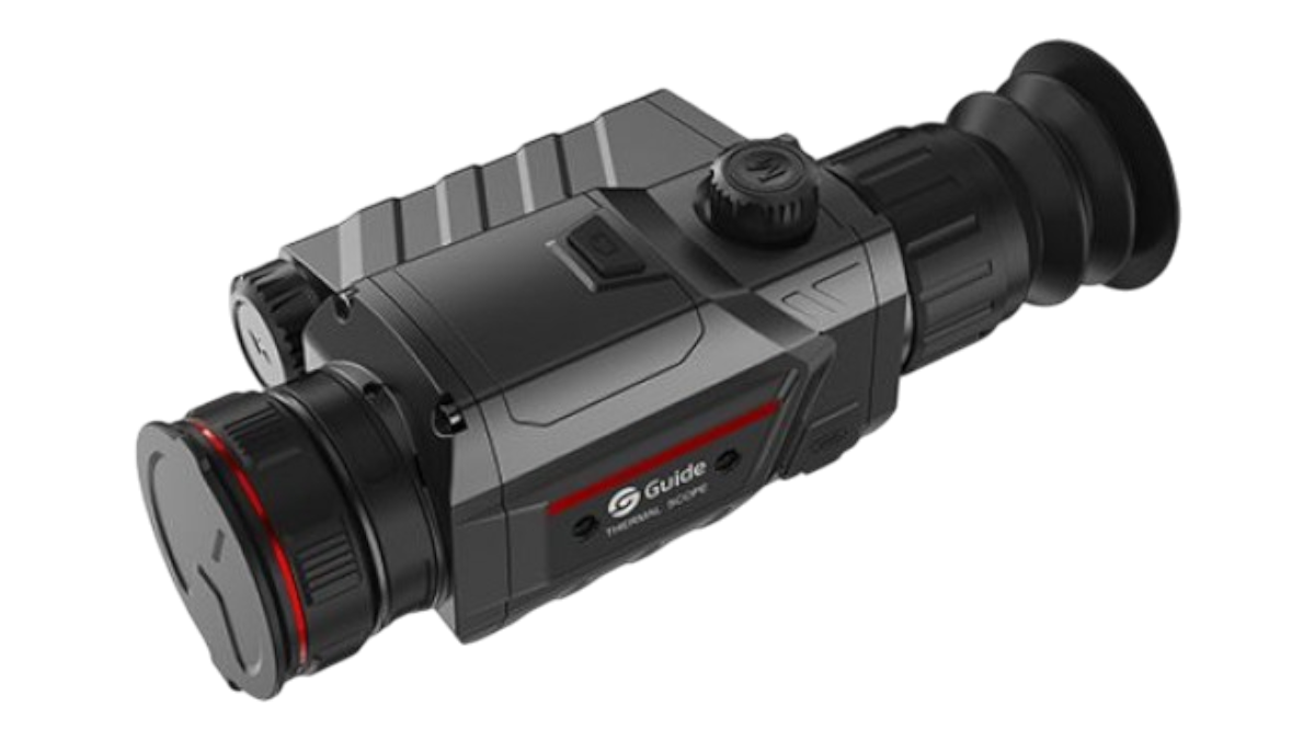 Ремонт тепловизионных прицелов  Guide TR650 в Нижнем Новгороде
